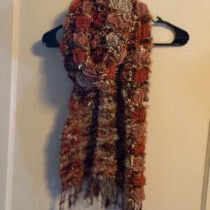 Beautiful Earth Colored Scarf